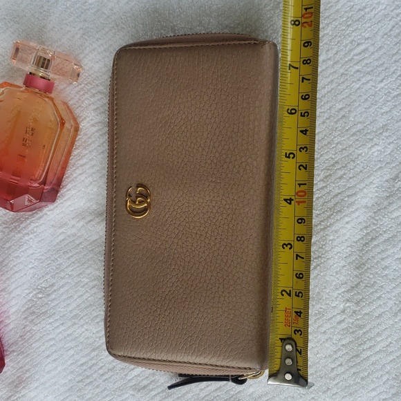 Gucci Marmont zippy long wallet - Picture 15 of 16